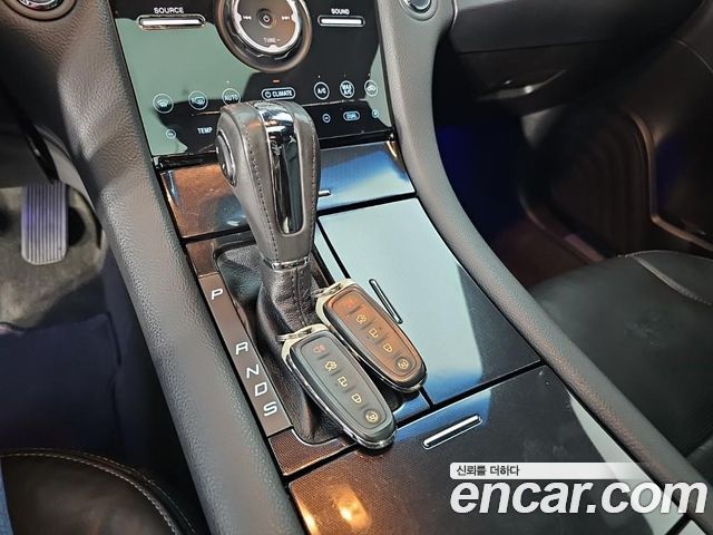 Ford Taurus 2.0 Limited EcoBoost 6th 2013 — фото 7