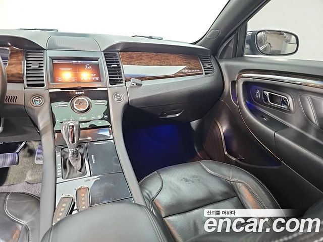 Ford Taurus 2.0 Limited EcoBoost 6th 2013 — фото 9
