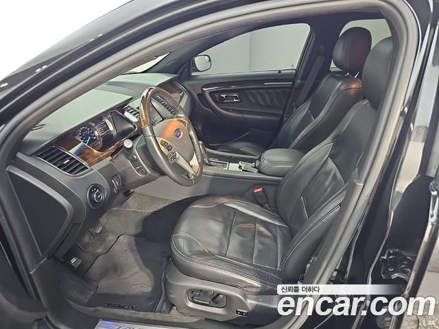 Ford Taurus 2.0 Limited EcoBoost 6th 2013 — фото 10