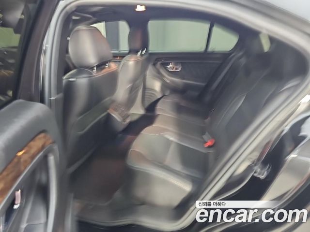 Ford Taurus 2.0 Limited EcoBoost 6th 2013 — фото 15