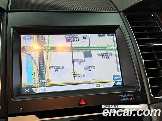 Ford Taurus 2.0 Limited EcoBoost 6th 2013 — фото 17