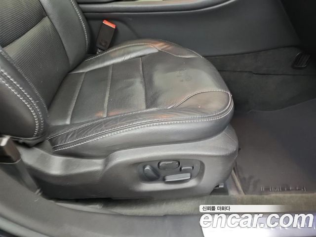 Ford Taurus 2.0 Limited EcoBoost 6th 2013 — фото 21