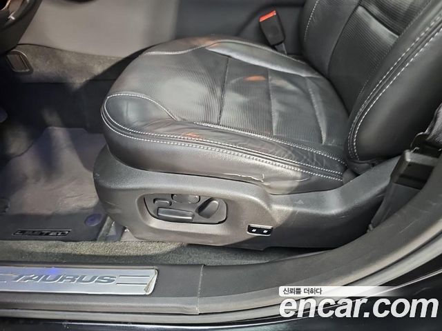 Ford Taurus 2.0 Limited EcoBoost 6th 2013 — фото 22