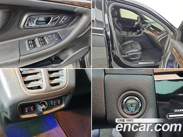 Ford Taurus 2.0 Limited EcoBoost 6th 2013 — фото 23