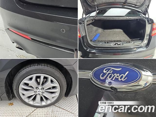 Ford Taurus 2.0 Limited EcoBoost 6th 2013 — фото 24
