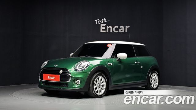 MINI Cooper HIGH Third Generation