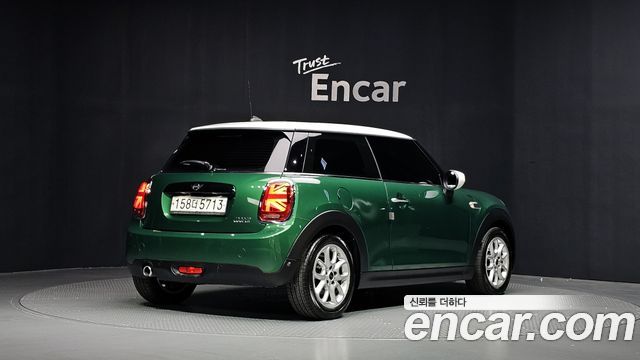 MINI Cooper HIGH Third Generation 2020 — фото 2