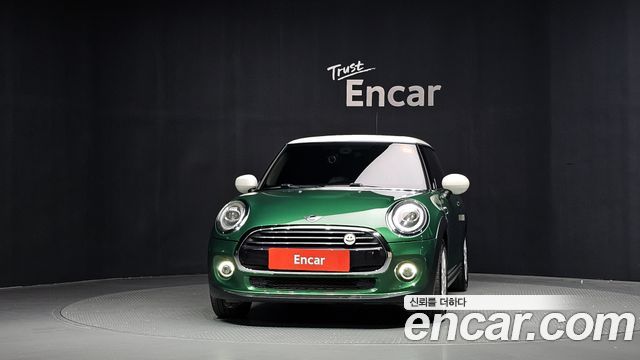 MINI Cooper HIGH Third Generation 2020 — фото 3