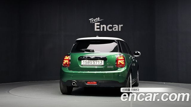 MINI Cooper HIGH Third Generation 2020 — фото 4