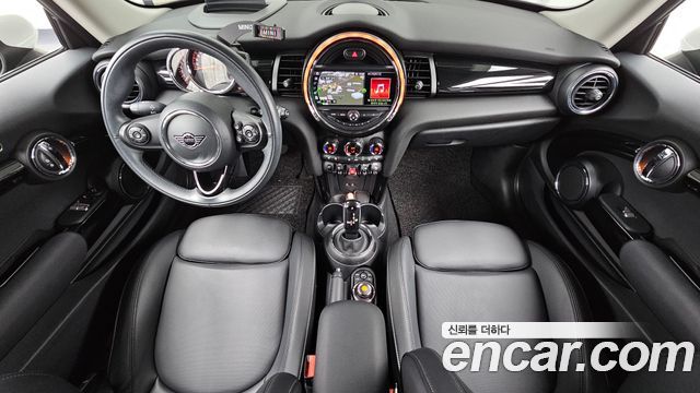 MINI Cooper HIGH Third Generation 2020 — фото 7