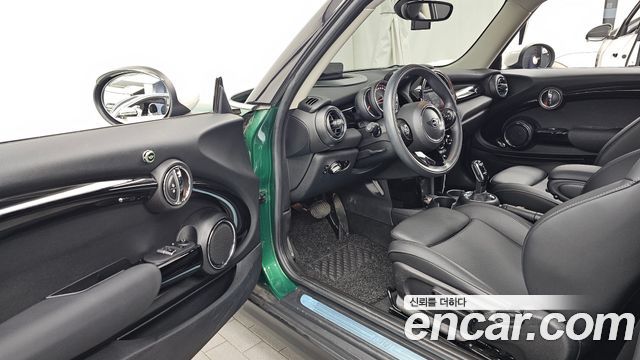 MINI Cooper HIGH Third Generation 2020 — фото 10