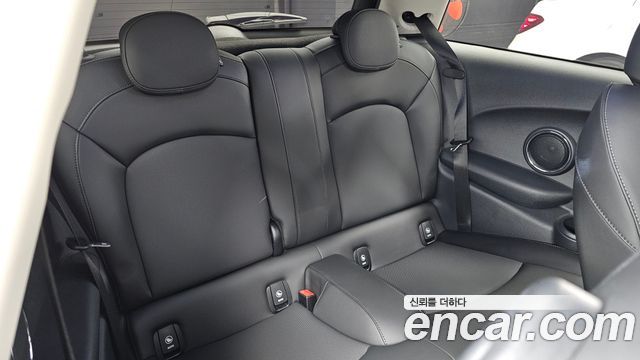 MINI Cooper HIGH Third Generation 2020 — фото 12