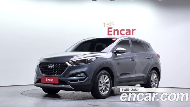 Hyundai Tucson Diesel 1.7 2WD Modern