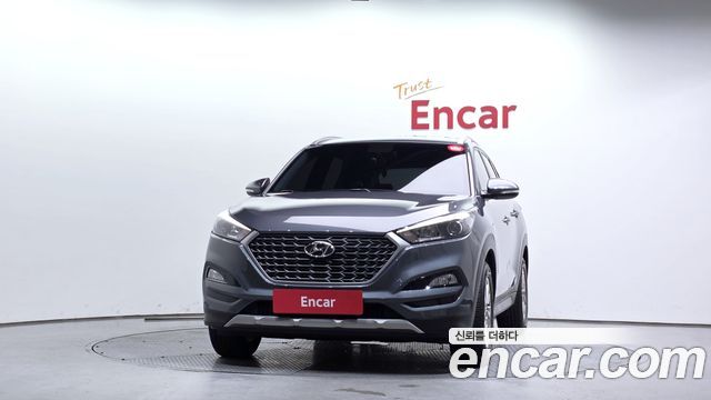 Hyundai Tucson Diesel 1.7 2WD Modern 2017 — фото 3