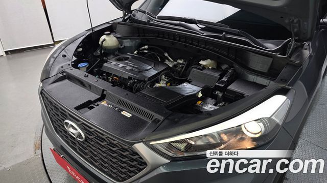 Hyundai Tucson Diesel 1.7 2WD Modern 2017 — фото 6