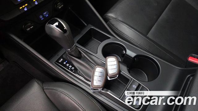Hyundai Tucson Diesel 1.7 2WD Modern 2017 — фото 9