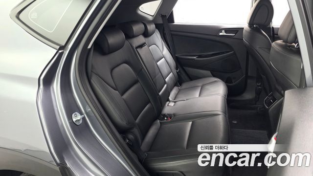 Hyundai Tucson Diesel 1.7 2WD Modern 2017 — фото 11
