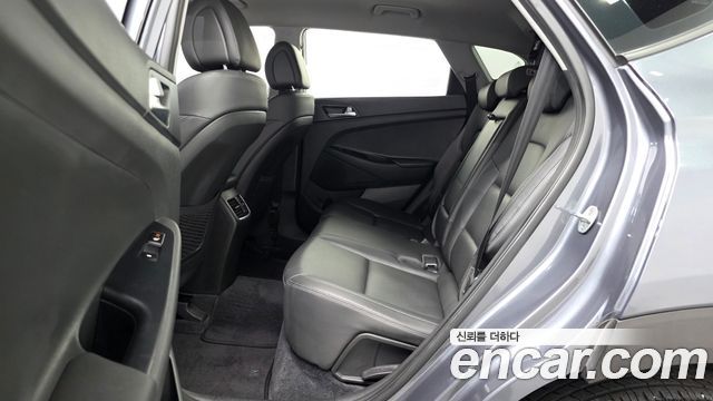 Hyundai Tucson Diesel 1.7 2WD Modern 2017 — фото 12