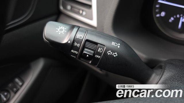 Hyundai Tucson Diesel 1.7 2WD Modern 2017 — фото 18