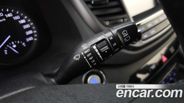Hyundai Tucson Diesel 1.7 2WD Modern 2017 — фото 19