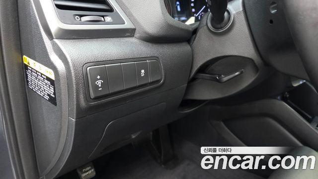 Hyundai Tucson Diesel 1.7 2WD Modern 2017 — фото 20
