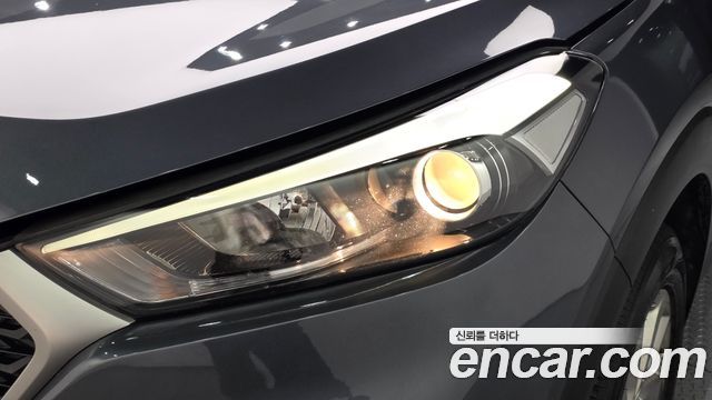 Hyundai Tucson Diesel 1.7 2WD Modern 2017 — фото 22