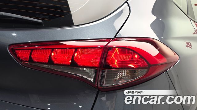 Hyundai Tucson Diesel 1.7 2WD Modern 2017 — фото 23