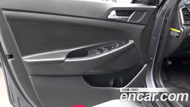 Hyundai Tucson Diesel 1.7 2WD Modern 2017 — фото 24