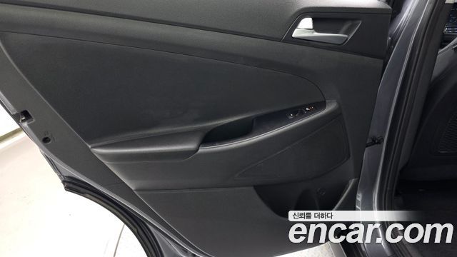 Hyundai Tucson Diesel 1.7 2WD Modern 2017 — фото 25
