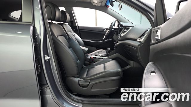 Hyundai Tucson Diesel 1.7 2WD Modern 2017 — фото 26