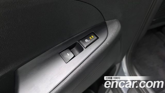 Hyundai Tucson Diesel 1.7 2WD Modern 2017 — фото 28