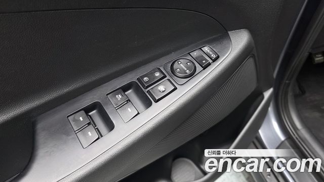 Hyundai Tucson Diesel 1.7 2WD Modern 2017 — фото 30