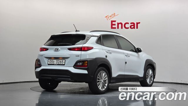 Hyundai Kona Diesel 1.6 2WD Modern Pop 2018 — фото 2