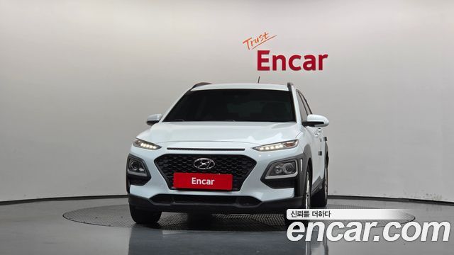 Hyundai Kona Diesel 1.6 2WD Modern Pop 2018 — фото 3