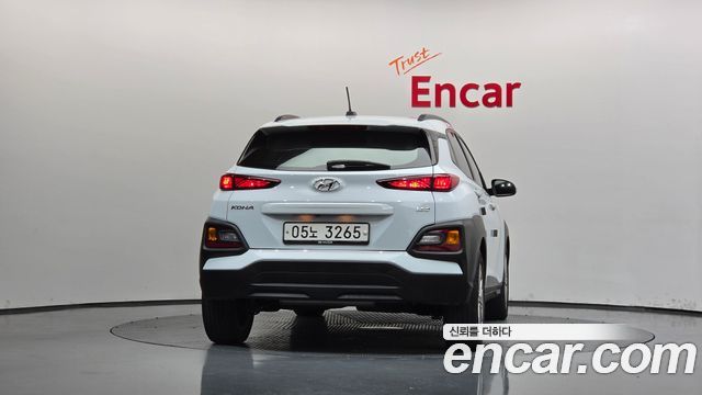 Hyundai Kona Diesel 1.6 2WD Modern Pop 2018 — фото 4