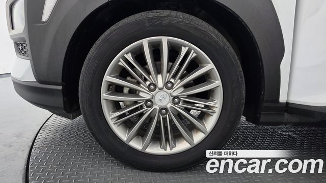 Hyundai Kona Diesel 1.6 2WD Modern Pop 2018 — фото 5