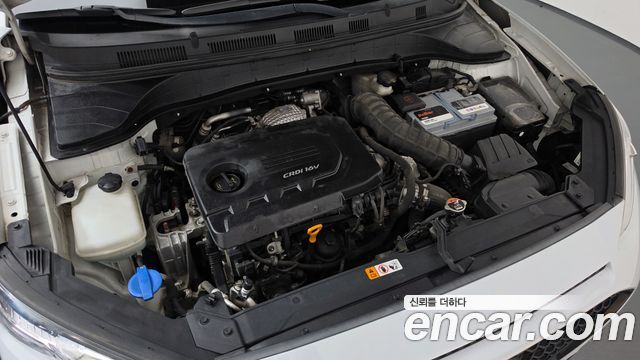 Hyundai Kona Diesel 1.6 2WD Modern Pop 2018 — фото 6