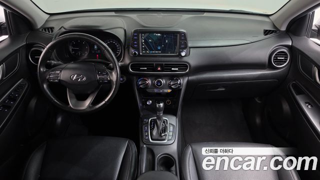 Hyundai Kona Diesel 1.6 2WD Modern Pop 2018 — фото 7
