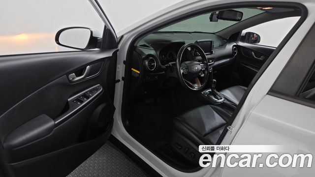 Hyundai Kona Diesel 1.6 2WD Modern Pop 2018 — фото 10