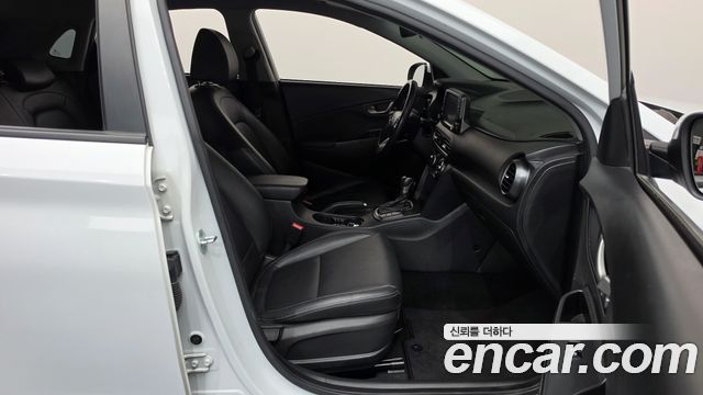 Hyundai Kona Diesel 1.6 2WD Modern Pop 2018 — фото 11
