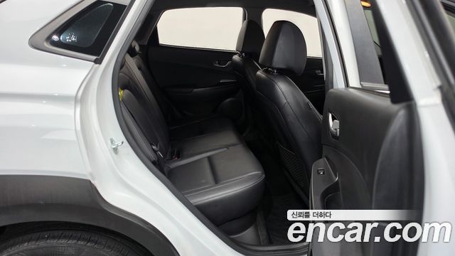 Hyundai Kona Diesel 1.6 2WD Modern Pop 2018 — фото 12