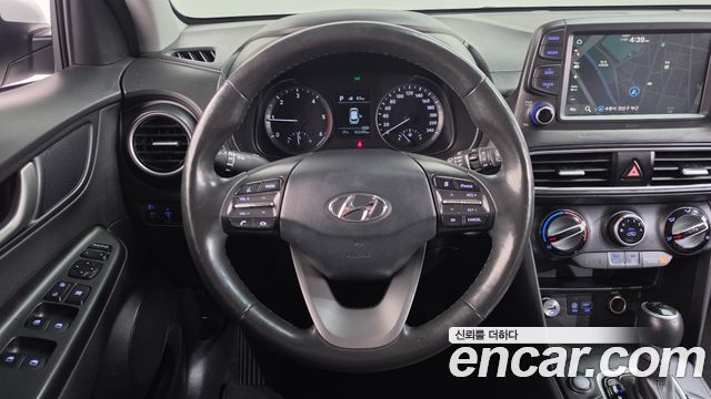Hyundai Kona Diesel 1.6 2WD Modern Pop 2018 — фото 13