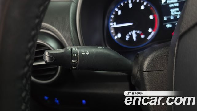 Hyundai Kona Diesel 1.6 2WD Modern Pop 2018 — фото 14