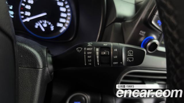 Hyundai Kona Diesel 1.6 2WD Modern Pop 2018 — фото 15