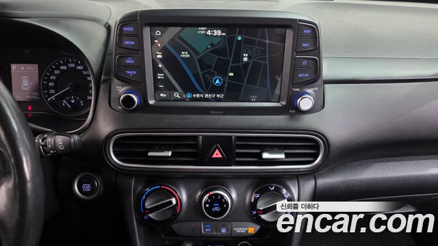 Hyundai Kona Diesel 1.6 2WD Modern Pop 2018 — фото 16