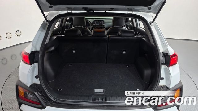 Hyundai Kona Diesel 1.6 2WD Modern Pop 2018 — фото 20