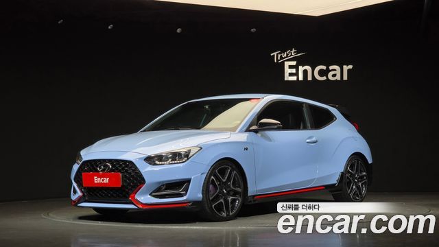 Hyundai Veloster (JS) 2.0 N