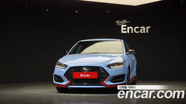 Hyundai Veloster (JS) 2.0 N 2019 — фото 3