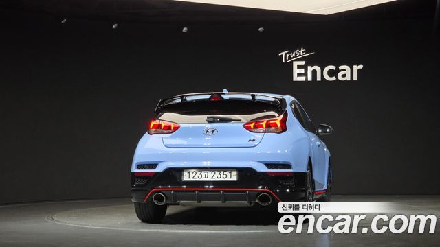 Hyundai Veloster (JS) 2.0 N 2019 — фото 4