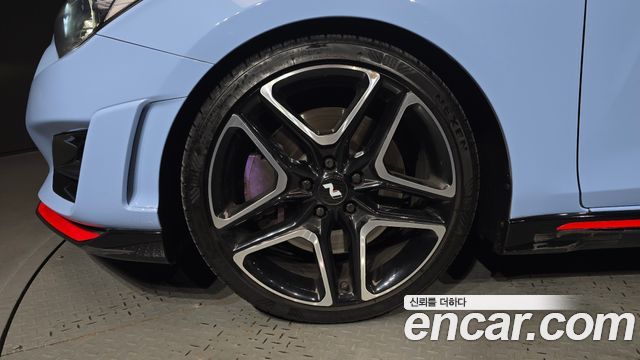 Hyundai Veloster (JS) 2.0 N 2019 — фото 5
